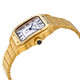 Cartier Santos de Cartier 18kt Yellow Gold Men's Large Watch WGSA0009 - 70x70