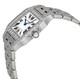 Cartier Santos Demoiselle 18kt White Gold Diamond Large Ladies Watch WF9004Y8 - 70x70