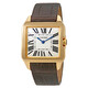 Cartier Santos Dumont 18kt Yellow Gold Ladies Watch W2009351 - 70x70