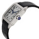 Cartier Santos-Dumont Skeleton Dial 18 kt White Gold Men's Watch W2020033 - 70x70