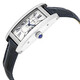 Cartier Tank Americaine Automtic Silver Dial Ladies Watch WSTA0017 - 70x70