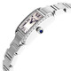 Cartier Tank Francaise Silver Dial Ladies Watch W4TA0008 - 70x70