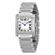 Cartier Tank Francaise Silver Dial Ladies Watch WSTA0005 - 70x70