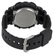 Casio G-Shock Black Dial Resin Ladies Watch GMA-S120MF-1ACR - 70x70
