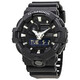 Casio G-Shock Black Resin Men's Watch GA-700-1BCR - 70x70