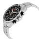 Certina DS Action Quartz Black Dial Stainless Steel Men's Watch C0134171105700 - 70x70
