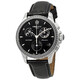 Certina DS First Chronograph Moonphase Black Dial Ladies Watch C030.250.16.056.00 - 70x70