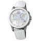 Certina DS First Chronograph Moonphase Mother of Pearl Dial Ladies Watch C030.250.16.106.00 - 70x70