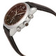 Certina DS Podium Chronograph Quartz Brown Dial Ladies Watch C025.217.16.297.00 - 70x70