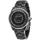 Chanel J12 Automatic Black Dial Ceramic Unisex Watch H3829 - 70x70