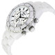 Chanel J12 Chronograph White Ceramic Unisex Watch H1007 - 70x70