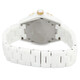 Chanel J12 White Ceramic Diamond Unisex Watch H2180 - 70x70