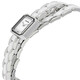 Chanel Premiere White Dial Ceramic and Steel Diamond Ladies Watch H3059 - 70x70