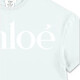 Chloe Cotton Oversized Cropped T-Shirt - 70x70