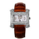 Chopard Classic Mother of Pearl Dial Brown Leather Ladies Watch 139265-1001 - 70x70
