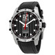 Chopard Classic Racing Superfast Automatic Black Dial Black Rubber Strap Men's Watch 168536-3001 RBK - 70x70