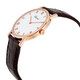 Chopard Classic White Dial Rose Gold Ladies Watch 163154-5001 - 70x70