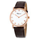Chopard Classic White Dial Rose Gold Ladies Watch 163154-5001 - 70x70