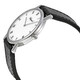 Chopard Classique Homme White Dial 18kt White Gold Black Leather Ladies Watch P163154-1001 - 70x70