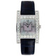 Chopard H Diamond 18kt White Gold Blue Ladies Watch 13/6621 - 70x70