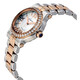 Chopard Happy Sport 18 Carat Rose Gold and Stainless Steel Ladies Watch 278573-6004 - 70x70
