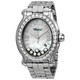 Chopard Happy Sport Diamond Mother of Pearl Dial Ladies Watch 278546-3004 - 70x70