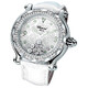 Chopard Happy Sport Diamond Snowflake 18kt White Gold Steel White ...