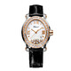 Chopard Happy Sport Floating Diamonds 18 kt Rose Gold Bezel Ladies Watch 27/8546-6002 - 70x70