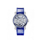 Chopard Happy Sport Mother of Pearl Dial with Diamonds and Sapphires Ladies Watch 274891-1003 - 70x70