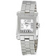 Chopard Happy Sport Square Steel Diamond Ladies Watch 278516-3002 - 70x70