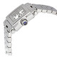 Chopard Happy Sport Square Steel Diamond Ladies Watch 278516-3002 - 70x70