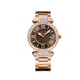 Chopard Imperiale Brown Dial 18 Carat Rose Gold Ladies Watch 384221-5012 - 70x70