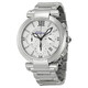 Chopard Imperiale Chronograph Mother Of Pearl Dial Stainless Steel Ladies Watch 388549-3002 - 70x70