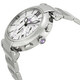 Chopard Imperiale Chronograph Mother Of Pearl Dial Stainless Steel Ladies Watch 388549-3002 - 70x70