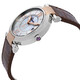 Chopard Imperiale Mother of Pearl Dial Leather Ladies Watch 388532-6001-BR - 70x70