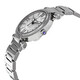 Chopard Imperiale Silver Dial Stainless Steel Ladies Watch 388541-3002 - 70x70