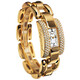 Chopard La Strada Diamond 18k Yellow Gold Ladies Watch 41/6547 - 70x70