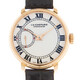 Chopard L.U.C 1963 White Porcelain Dial 18k Rose Gold Automatic Men's Watch - 70x70