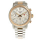 Chopard Mille Miglia Chronograph Silver Dial 18kt Rose Gold Automatic Men's Watch 158511-6001 - 70x70