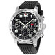 Chopard Mille Miglia Steel Black Rubber Chronograph Men's Watch 16/8920 - 70x70