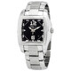 Chopard Two O Ten Black Dial Stainless Steel Ladies Watch 118464-3001 - 70x70
