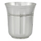 Christofle Perles Baby Cup 5260200 - 70x70