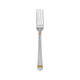 Christofle Silver Plated Aria Gold Dessert Fork 1022-015 - 70x70