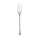 Christofle Silver Plated Aria Gold Serving Fork 1022-007 - 70x70