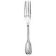 Christofle Silver Plated Chinon Dinner Fork 0027-003 - 70x70