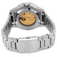 Citizen Orologio Automatico Uomo NJ0170-83Z – Cassa 43mm Acciaio, Quadrante Giallo, Bracciale Inox, 10 ATM - 3