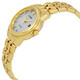 Citizen Diamond Silver Dial Yellow Gold-tone Ladies Watch EW2392-54A - 70x70