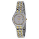 Citizen Diamond White Dial Two-tone Ladies Watch GA1064-56A - 70x70