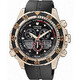 Citizen Eco-Drive Promaster Black Dial Men's Watch JR4046-03E - 70x70