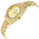 Citizen Gold Tone Ladies Multifunction Watch ED8132-55P - 70x70